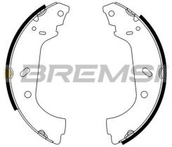 BREMS GF0177 - GANASCE FRENO - BRAKE SHOES