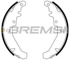 BREMS GF0182 - GANASCE FRENO - BRAKE SHOES