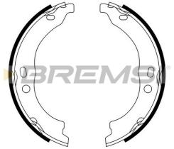 BREMS GF0188 - GANASCE FRENO - BRAKE SHOES