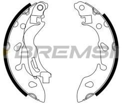 BREMS GF0189 - GANASCE FRENO - BRAKE SHOES