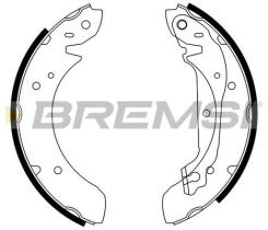 BREMS GF0195 - GANASCE FRENO - BRAKE SHOES