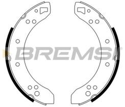 BREMS GF0198 - GANASCE FRENO - BRAKE SHOES