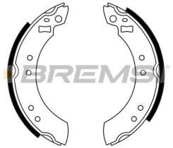 BREMS GF0199 - GANASCE FRENO - BRAKE SHOES