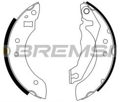 BREMS GF0200 - GANASCE FRENO - BRAKE SHOES