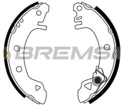 BREMS GF0214 - GANASCE FRENO - BRAKE SHOES
