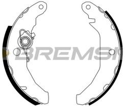 BREMS GF0216 - GANASCE FRENO - BRAKE SHOES