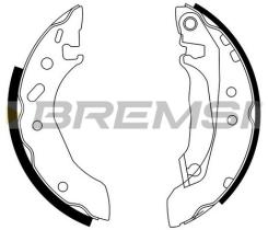 BREMS GF0226 - GANASCE FRENO - BRAKE SHOES
