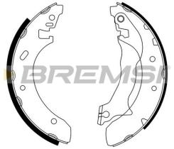 BREMS GF0228 - GANASCE FRENO - BRAKE SHOES