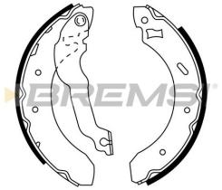 BREMS GF0234 - GANASCE FRENO - BRAKE SHOES