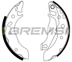 BREMS GF0235 - GANASCE FRENO - BRAKE SHOES