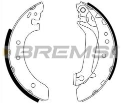 BREMS GF0236 - GANASCE FRENO - BRAKE SHOES