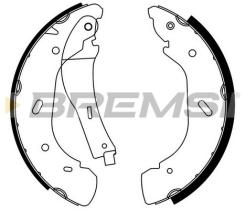 BREMS GF0239 - GANASCE FRENO - BRAKE SHOES