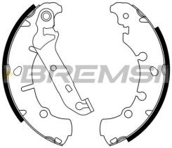 BREMS GF0243 - GANASCE FRENO - BRAKE SHOES