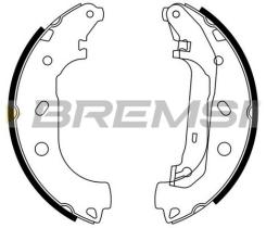 BREMS GF0244 - GANASCE FRENO - BRAKE SHOES