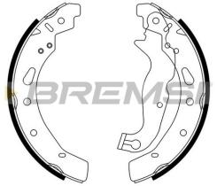 BREMS GF0247 - GANASCE FRENO - BRAKE SHOES