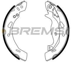 BREMS GF0249 - GANASCE FRENO - BRAKE SHOES