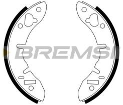 BREMS GF0261 - GANASCE FRENO - BRAKE SHOES