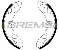 BREMS GF0262 - GANASCE FRENO - BRAKE SHOES