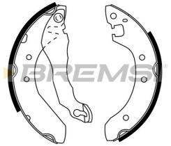 BREMS GF0267 - GANASCE FRENO - BRAKE SHOES