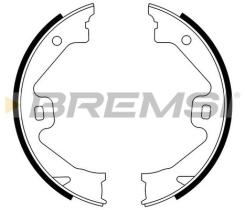BREMS GF0269 - GANASCE FRENO - BRAKE SHOES