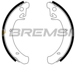 BREMS GF0283 - GANASCE FRENO - BRAKE SHOES