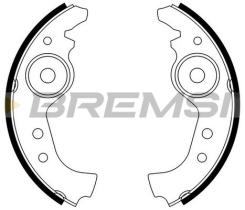 BREMS GF0290 - GANASCE FRENO - BRAKE SHOES