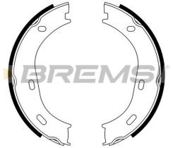 BREMS GF0301 - GANASCE FRENO - BRAKE SHOES