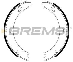 BREMS GF0302 - GANASCE FRENO - BRAKE SHOES