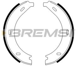 BREMS GF0305 - GANASCE FRENO - BRAKE SHOES
