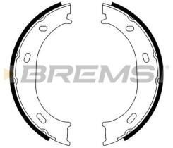 BREMS GF0306 - GANASCE FRENO - BRAKE SHOES