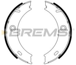 BREMS GF0307 - GANASCE FRENO - BRAKE SHOES