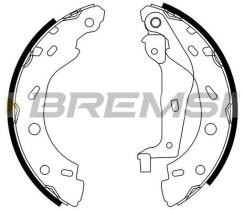 BREMS GF0308 - GANASCE FRENO - BRAKE SHOES