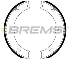 BREMS GF0315 - GANASCE FRENO - BRAKE SHOES