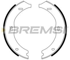BREMS GF0316 - GANASCE FRENO - BRAKE SHOES