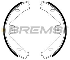 BREMS GF0319 - GANASCE FRENO - BRAKE SHOES