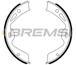 BREMS GF0330 - GANASCE FRENO - BRAKE SHOES