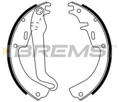 BREMS GF0345 - GANASCE FRENO - BRAKE SHOES