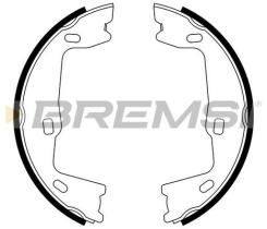 BREMS GF0349 - GANASCE FRENO - BRAKE SHOES
