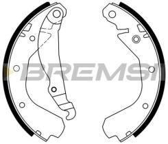 BREMS GF0350 - GANASCE FRENO - BRAKE SHOES