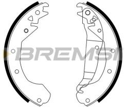 BREMS GF0351 - GANASCE FRENO - BRAKE SHOES