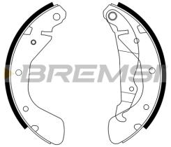 BREMS GF0353 - GANASCE FRENO - BRAKE SHOES
