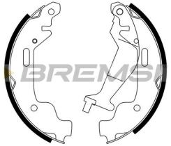 BREMS GF0357 - GANASCE FRENO - BRAKE SHOES