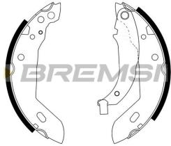 BREMS GF0381 - GANASCE FRENO - BRAKE SHOES