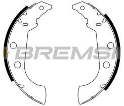 BREMS GF0383 - GANASCE FRENO - BRAKE SHOES