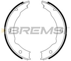 BREMS GF0387 - GANASCE FRENO - BRAKE SHOES
