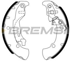 BREMS GF0395 - GANASCE FRENO - BRAKE SHOES