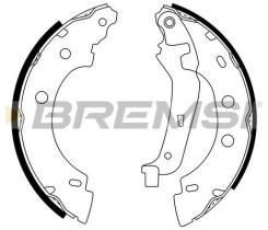 BREMS GF0400 - GANASCE FRENO - BRAKE SHOES