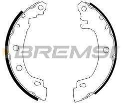 BREMS GF0405 - GANASCE FRENO - BRAKE SHOES