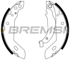 BREMS GF0411 - GANASCE FRENO - BRAKE SHOES
