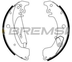 BREMS GF0417 - GANASCE FRENO - BRAKE SHOES